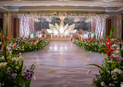 Vijay Bhasin Music Live Band in Sydney christian wedding ceremony