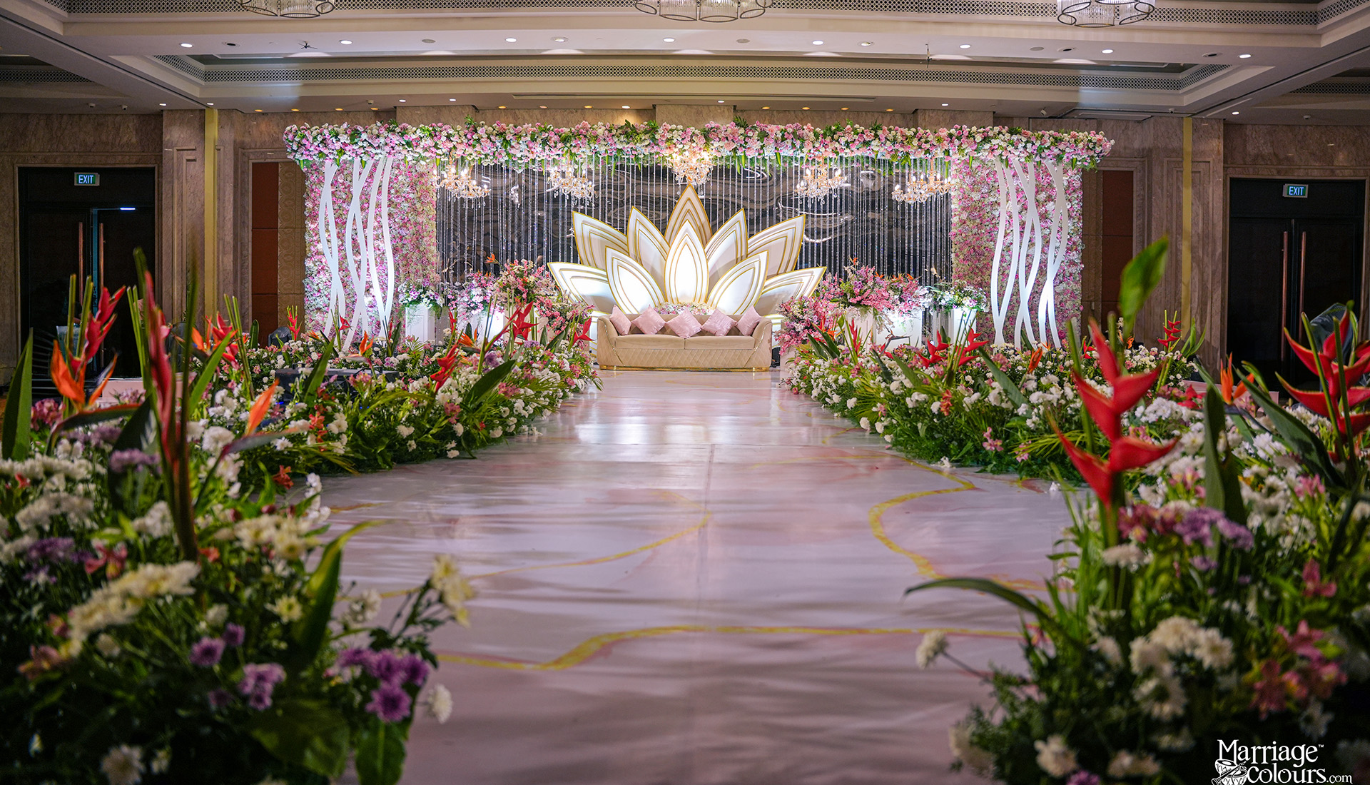 Christian Wedding Ceremony