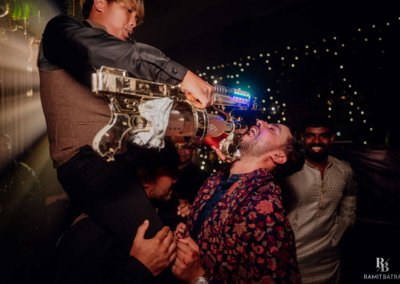 Vijay Bhasin Music Live Band in Sydney destination wedding by vbm in thailand 1 scaled