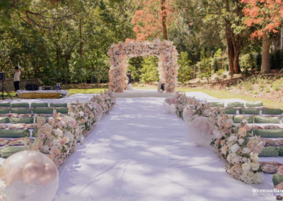 Vijay Bhasin Music Live Band in Sydney indian marriage venue setup by vbm