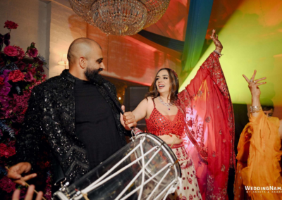 Vijay Bhasin Music Live Band in Sydney ladies sangeet vbm