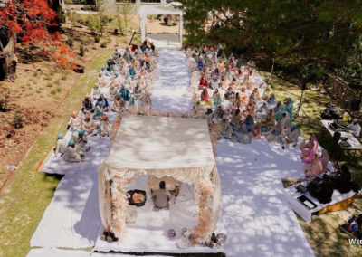 Vijay Bhasin Music Live Band in Sydney vbm mandap setup sydney