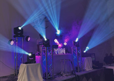 Vijay Bhasin Music Live Band in Sydney vbm lights and dj in sydney