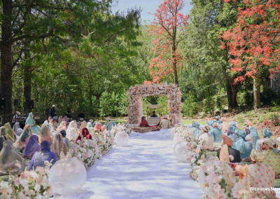 Vijay Bhasin vijay bhasin marriage mandap setup australia